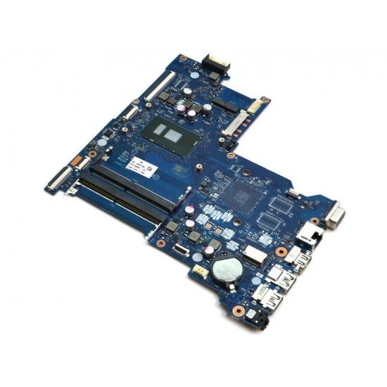 BDL50 LA-D704P Motherboard with i5 CPU on board for HP Notebooks