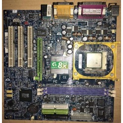 Scheda Madre GIGABYTE 8S661FXMIU Socket 478