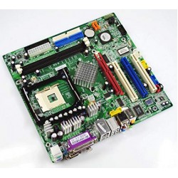 MainBoard MS-7042 with CPU and RAM on board