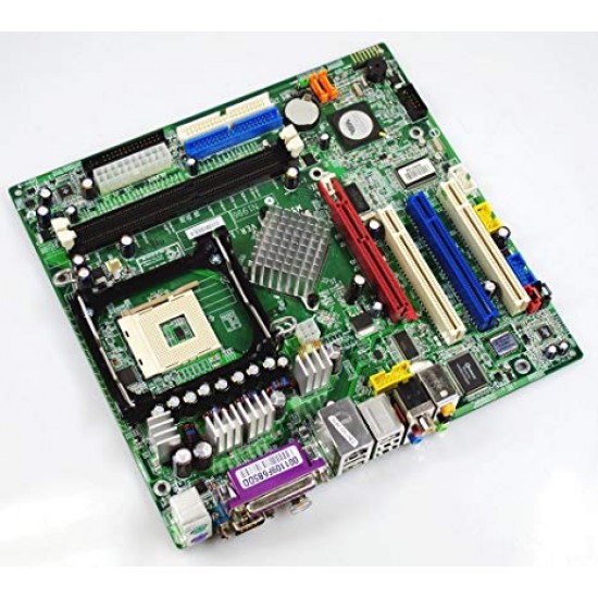 MainBoard MS-7042 with CPU and RAM on board