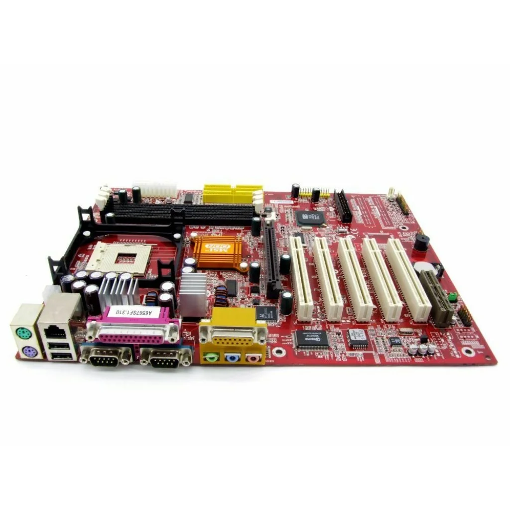 Scheda Madre MSI 645E MAX2 MS-6567 ATX - 645E-MAX2-MS-6567