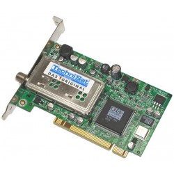 Scheda SkyStar 2 TV per la ricezione di canali satellitari digitali Scheda SkyStar 2 TV per la ricezione di canali satellitari digitali