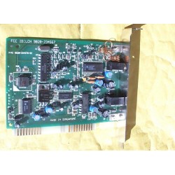 Scheda Tuner Radio FM Reveal per slot ISA 8 bit Scheda Tuner Radio FM Reveal per slot ISA 8 bit