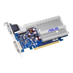 Scheda Video ASUS EN8400GS SILENT/P/512M - GeForce 8400 GS GDDR2 Scheda Video ASUS EN8400GS SILENT/P/512M - GeForce 8400 GS GDDR2