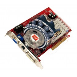 Scheda Video ATI RADEON 9550 XT 128MB DDR (400/500 MHz) Scheda Video ATI RADEON 9550 XT 128MB DDR (400/500 MHz)