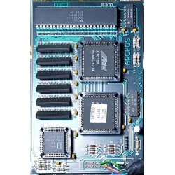 Scheda Video Frame Buffer Colormaster AVideo 24 per Amiga 500 / 500 Plus Scheda Video Frame Buffer Colormaster AVideo 24 per Amiga 500 / 500 Plus