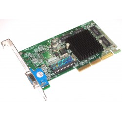 Video Graphics Card GeForce2 MX-200 Sparkle SP6800M2/32 AGP 32MegaByte