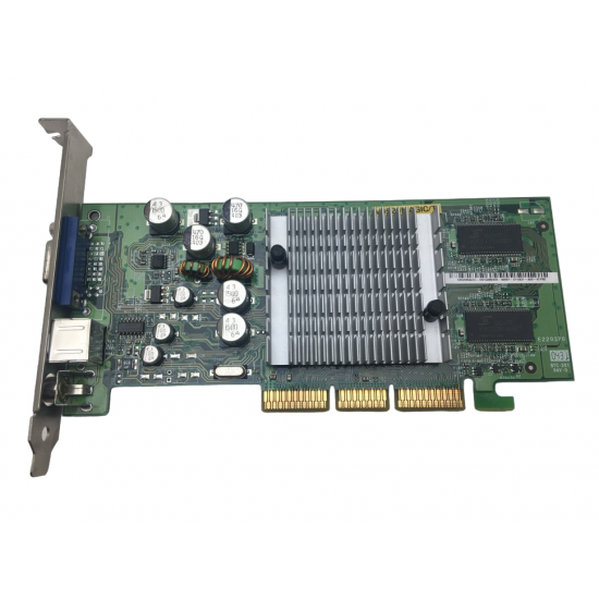 Scheda Video Grafica Nvidia ASUS V9520 Magic 128MB DDR 64bit