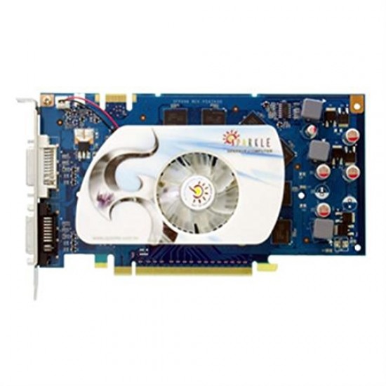 Scheda Video NVidia GeForce 9600GT 512MB GDDR3