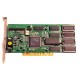 Scheda Video PCI per PC S3 Virge/DX Q5C2BB 86C375 9811 BB755 con 4 MB di Ram