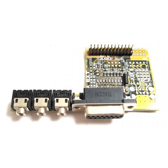 ASUS UA EXT Adapter Board