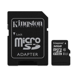 Scheda di Memoria Micro SDHC Classe 10 Scheda di Memoria Micro SDHC Classe 10
