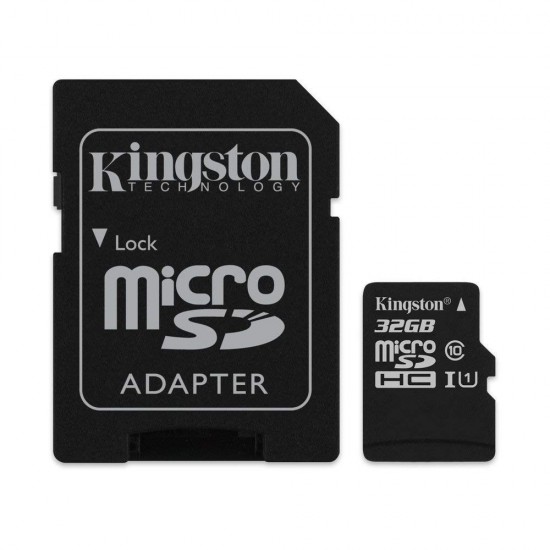 Scheda di Memoria Micro SDHC Classe 10 Scheda di Memoria Micro SDHC Classe 10