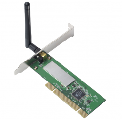 Scheda di rete WIFI NetFly PCI 54 Scheda di rete WIFI NetFly PCI 54