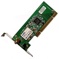 Scheda di rete WIFI interna PCI Zyxel G-302 Scheda di rete WIFI interna PCI Zyxel G-302