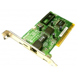 Scheda di rete interna PCI D-Link DFE-530TX 8DFE530TX2B1 100MBit/s Scheda di rete interna PCI D-Link DFE-530TX 8DFE530TX2B1 100MBit/s