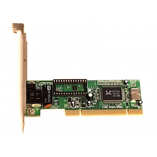 Planet PCI Internal Network Card ENW-9503A V.5 10/100 Mbps RJ45