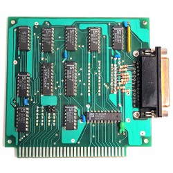 Scheda ISA 8 Bit Porta Parallela Scheda ISA 8 Bit Porta Parallela