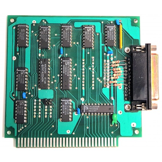 ISA Board 8 Bit Parallel Port