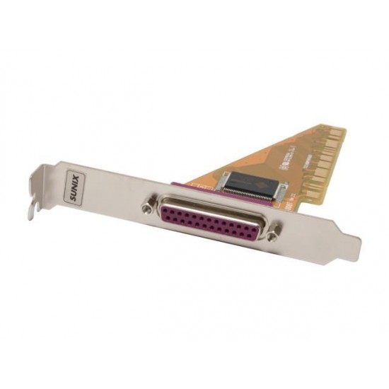 Internal PCI card for Parallel port