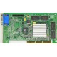 Scheda video AGP Labs 3D Blaster con GPU RIVA TNT2 32MB di RAM Scheda video AGP Labs 3D Blaster con GPU RIVA TNT2 32MB di RAM