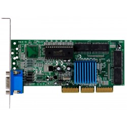 Scheda video NVIDIA RIVA TNT M64 32 MB M64-S AGP Scheda video NVIDIA RIVA TNT M64 32 MB M64-S AGP