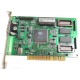 Super VGA video card SIS 6202 - ST-202B PCI 1MB