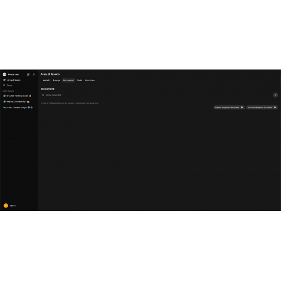 Server AI per Inferenza Locale Server AI per Inferenza Locale