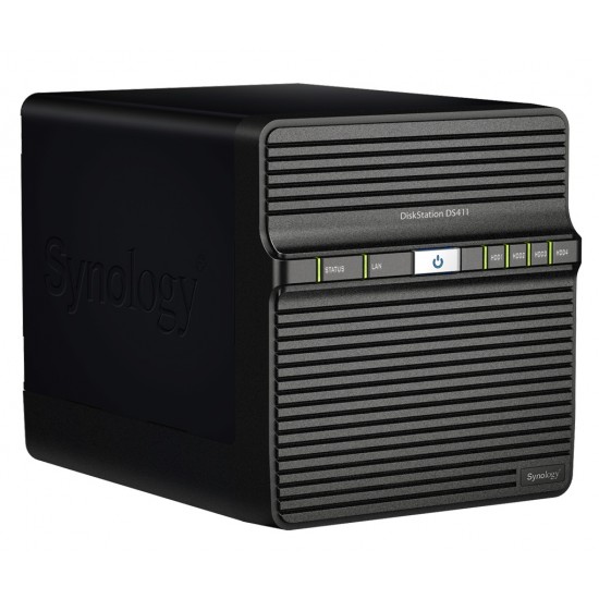 Server NAS Synology DS411