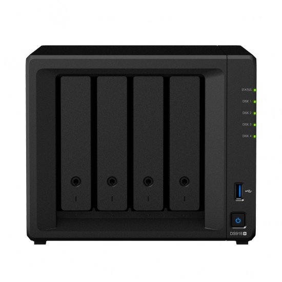 Server NAS Synology DiskStation DS918+