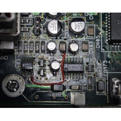 Amiga computer repair and restoration service