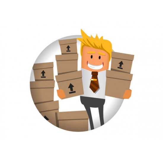 Service to insure your shipment Service to insure your shipment