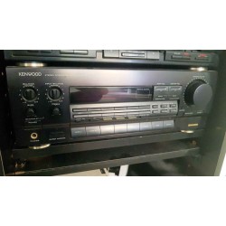 Sistema HIFI stereo Midi Perla Nera Kenwood M-94 