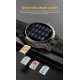 4G Smartwatch with Android 9.0 5MP Camera GPS WIFI Google Play Store Video Call 128GB Storage and 4GB RAM
