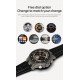 4G Smartwatch with Android 9.0 5MP Camera GPS WIFI Google Play Store Video Call 128GB Storage and 4GB RAM