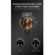 4G Smartwatch with Android 9.0 5MP Camera GPS WIFI Google Play Store Video Call 128GB Storage and 4GB RAM