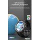 4G Smartwatch with Android 9.0 5MP Camera GPS WIFI Google Play Store Video Call 128GB Storage and 4GB RAM
