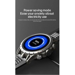 4G Smartwatch with Android 9.0 5MP Camera GPS WIFI Google Play Store Video Call 128GB Storage and 4GB RAM