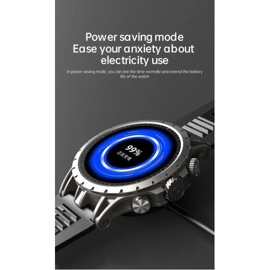 4G Smartwatch with Android 9.0 5MP Camera GPS WIFI Google Play Store Video Call 128GB Storage and 4GB RAM