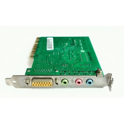 Scheda Audio interna PCI Creative Sound Blaster CT4810