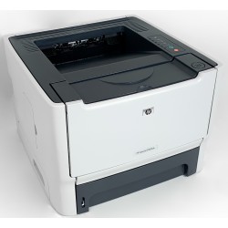 HP LaserJet P2015DN monochrome laser printer