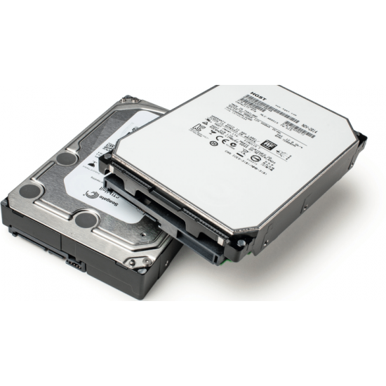 Storage for Server NAS 2 x 2TeraByte HardDisk SATA3