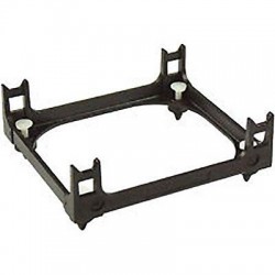 Supporto per bloccare il Dissipatore per CPU Socket 478 (Pentium 4) alle schede madri Supporto per bloccare il Dissipatore per CPU Socket 478 (Pentium 4) alle schede madri