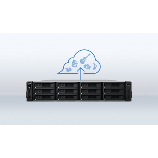 Synology Administrations Services