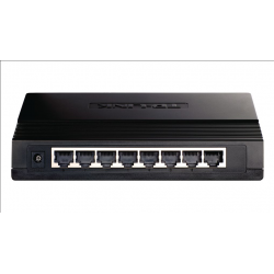 Switch Ethernet Gigabit a 8 port TP-Link TL-SG1008D