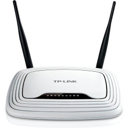 Router broadband TP-LINK TL-WR841N WIFI a 2.4 GHz 300 Mbit/s Router broadband TP-LINK TL-WR841N WIFI a 2.4 GHz 300 Mbit/s