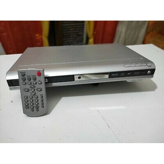 Lettore DVD DivX TeleSystem modello TS 5.1 VX con telecomando e imballo
