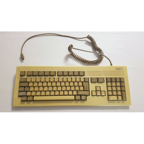 Tastiera originale per Commodore Amiga 4000 KKQ-E96YC