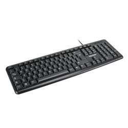 Tastiera standard per PC con attacco PS2 Layout Italiano Tastiera standard per PC con attacco PS2 Layout Italiano