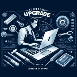 Notebook Upgrade ! Analizziamo e Potenziamo il tuo notebook laptop portatile